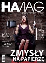Icon image HAmag 3/2015: Ludzie, trendy, sprzęt