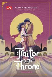 Icon image Traitor to the Throne (Rebel of The Sands #2)