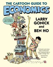 Icon image The Cartoon Guide to Economics