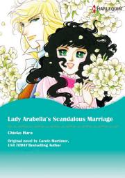 Icon image LADY ARABELLA'S SCANDALOUS MARRIAGE: Harlequin Comics