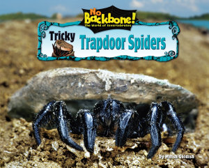 Icon image Tricky Trapdoor Spiders