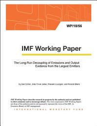 Icon image The Long-Run Decoupling of Emissions and Output: Evidence from the Largest Emitters