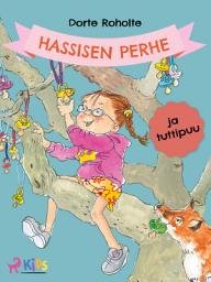 Icon image Hassisen perhe saa vauvan: Nide 2