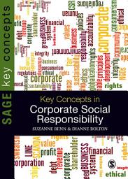 Icon image Key Concepts in Corporate Social Responsibility