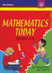 Icon image Mathematics Today 0A