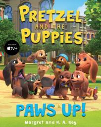 Icon image Pretzel and the Puppies: Paws Up!