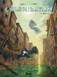 Icon image Colonisation: Annihilation