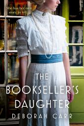 Icon image The Bookseller’s Daughter (Mrs Boots, Book 3)