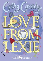 Icon image Love from Lexie (The Lost and Found)