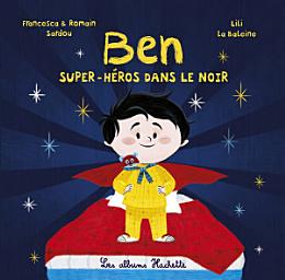 Icon image Ben, super-héros dans le noir