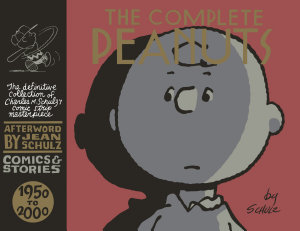 Icon image The Complete Peanuts: Comics & Stories