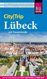 Icon image Reise Know-How CityTrip Lübeck mit Travemünde: Ausgabe 7