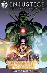 Icon image Injustice: Gods Among Us: Year Five (2015)