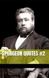Icon image Spurgeon Quotes #2