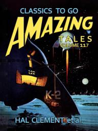 Icon image Amazing Tales Volume 117