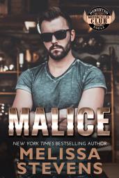 Icon image Malice: Steamy Motorcycle Club Romance