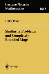 Icon image Similarity Problems and Completely Bounded Maps