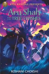 Icon image Aru Shah and The Tree of Wishes