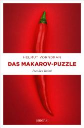Icon image Das Makarov-Puzzle: Franken Krimi