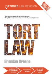Icon image Optimize Tort Law