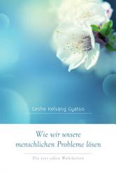 Icon image Wie wir unsere menschlichen Probleme lösen: Die Vier Edlen Wahrheiten, Ausgabe 2