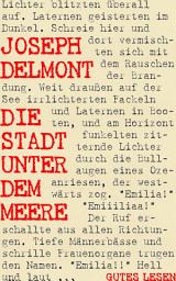 Icon image Die Stadt unter dem Meere
