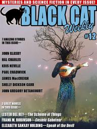 Icon image Black Cat Weekly #12