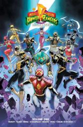 Icon image Mighty Morphin Power Rangers