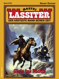 Icon image Lassiter 2760: Gleis ins Nichts