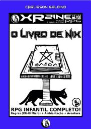 Icon image O Livro de Nix: RPG Infantil