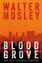 Icon image Blood Grove: Kriminalroman