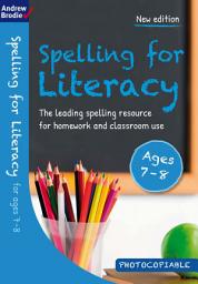 Icon image Spelling for Literacy for ages 7-8