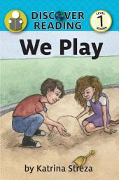 Icon image We Play: Level 1 Reader
