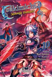 Icon image Tsukimichi: Moonlit Fantasy: Tsukimichi (Light Novel), Vol. 10