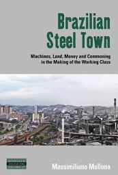 Icon image Brazilian Steel Town: Machines, Land, Money and Commoning in the Making of the Working Class
