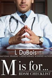 Icon image M is for...: A standalone medical-themed romance