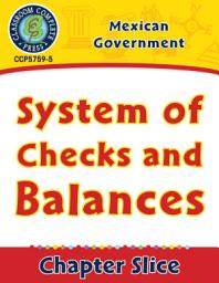 Icon image Mexican Government: System of Checks and Balances Gr. 5-8
