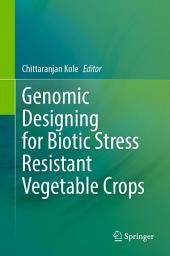 Icon image Genomic Designing for Biotic Stress Resistant Vegetable Crops