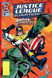 Icon image Justice League Quarterly (1990)
