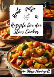 Icon image Heute gibt es -Rezepte für den Slow Cooker: 30 tolle Rezepte für den Slowcooker zum nachkochen und genießen, Ausgabe 2