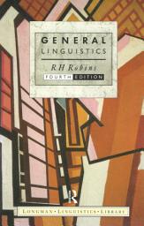 Icon image General Linguistics: Edition 4