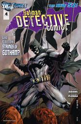 Icon image Detective Comics (2011- ) #4
