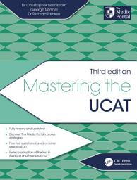 Icon image Mastering the UCAT, Third Edition: Edition 3