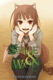 Icon image Spice and Wolf: Spice and Wolf, Vol. 5 (light novel)