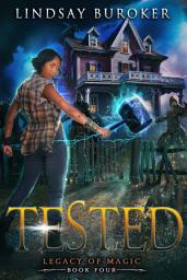 Icon image Tested: An urban fantasy adventure