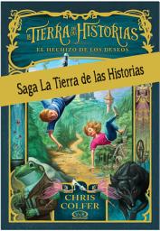 Icon image Saga La Tierra de las Historias