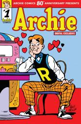 Icon image Archie Comics 80th Anniversary Presents