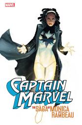 Icon image Captain Marvel: Monica Rambeau (2019): The Saga Of Monica Rambeau