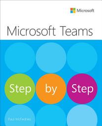 Icon image Microsoft Teams Step by Step