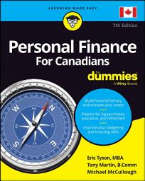 Icon image Personal Finance For Canadians For Dummies: Edition 7